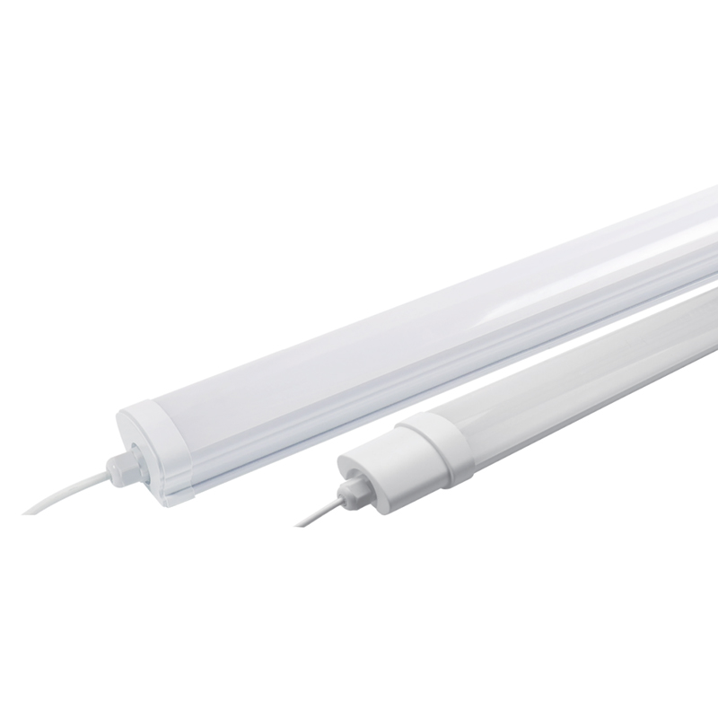 Perlawanan LED bukti air (IP65)