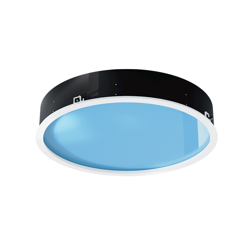 Lampu simulator siri e siri