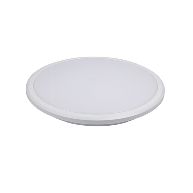 Downlight Plastik Penuh - Model Cincin Wajah