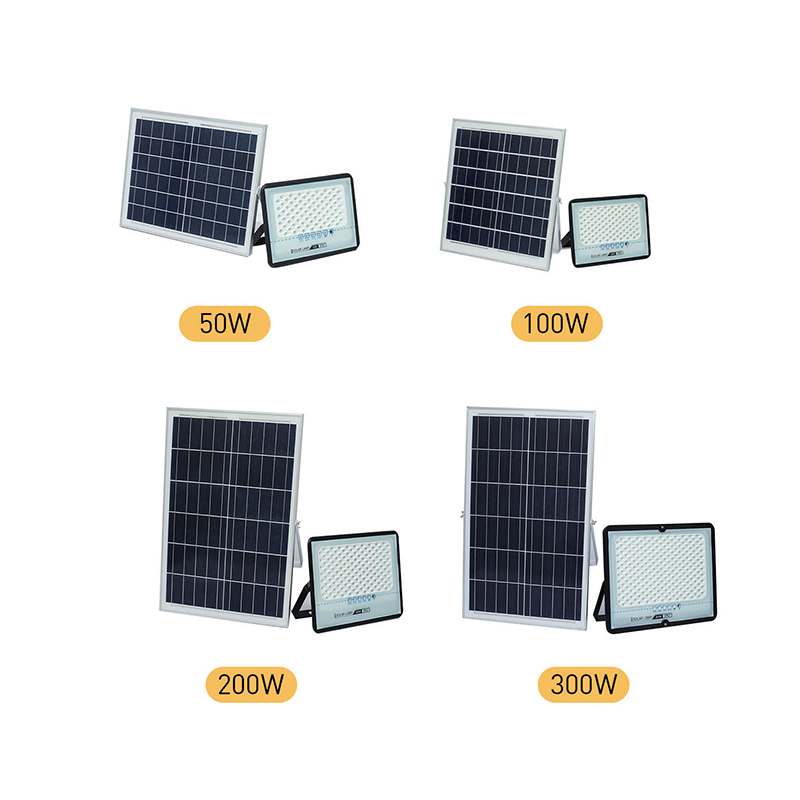 Cahaya banjir solar yang diketuai - ekonomi