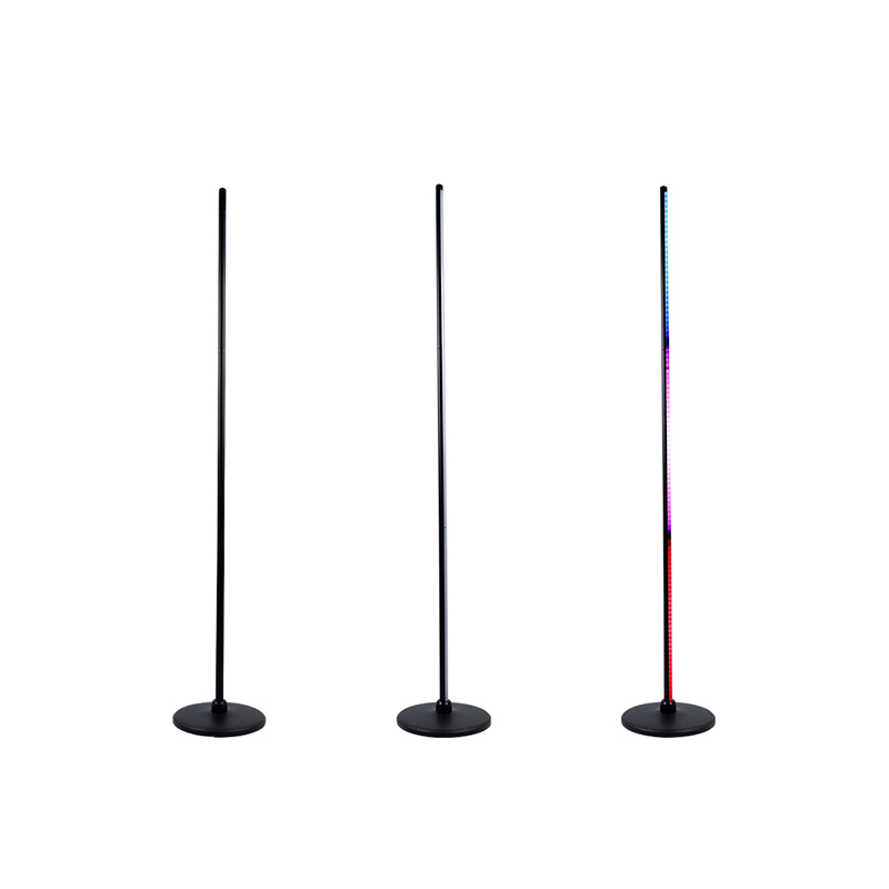 Lampu lantai ambien pintar LED