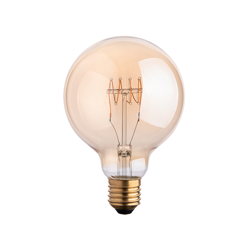 Mentol filamen LED (filamen fleksibel ultra tipis)
