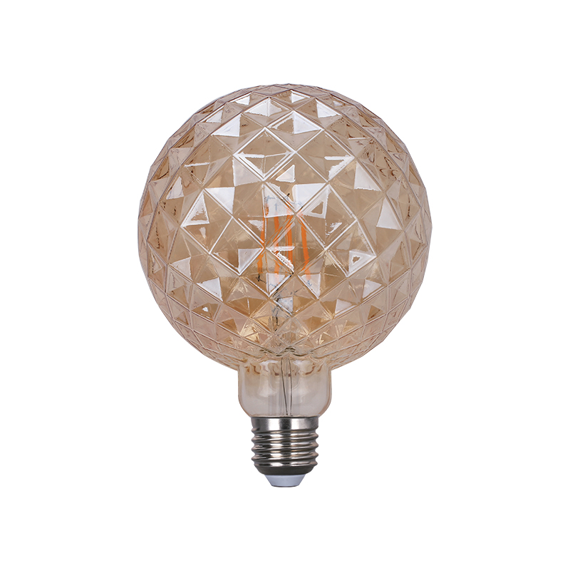 Mentol filamen LED (mentol bentuk khas)