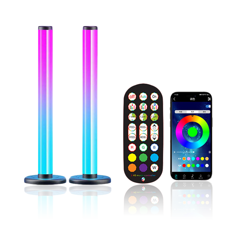 Lampu atmosfera desktop