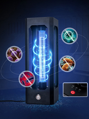 Lampu Germicidal