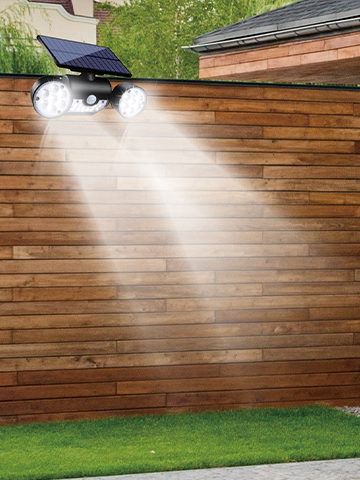 LED Lighting Solar